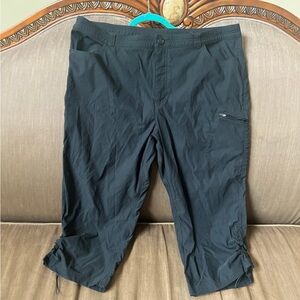 Eddie Bauer Women's Black Pants